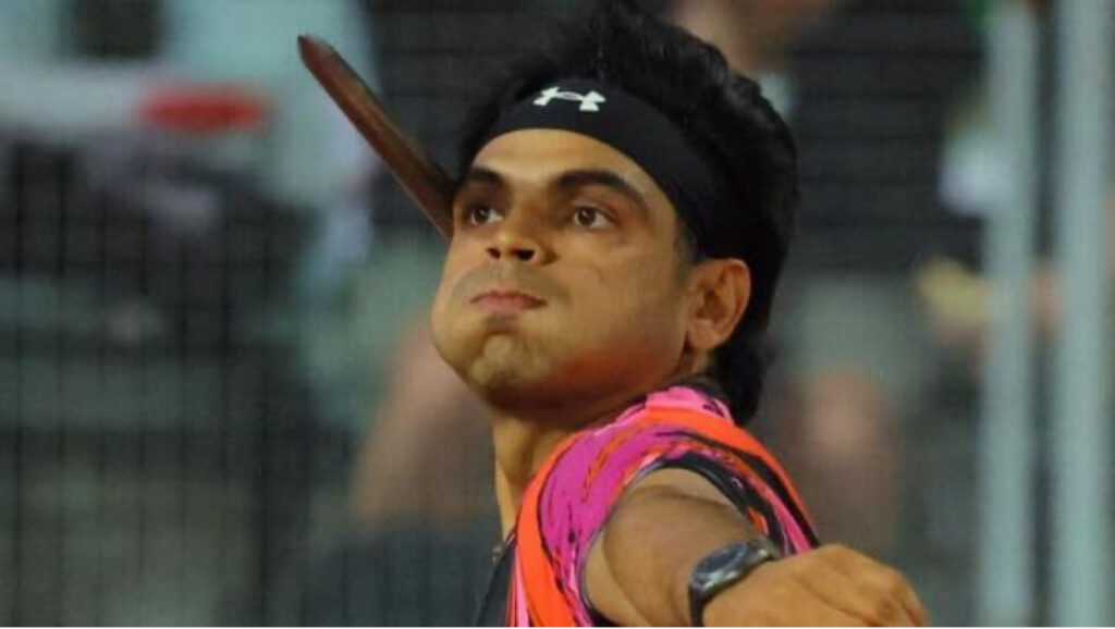 Neeraj chopra qualified for diamond league final