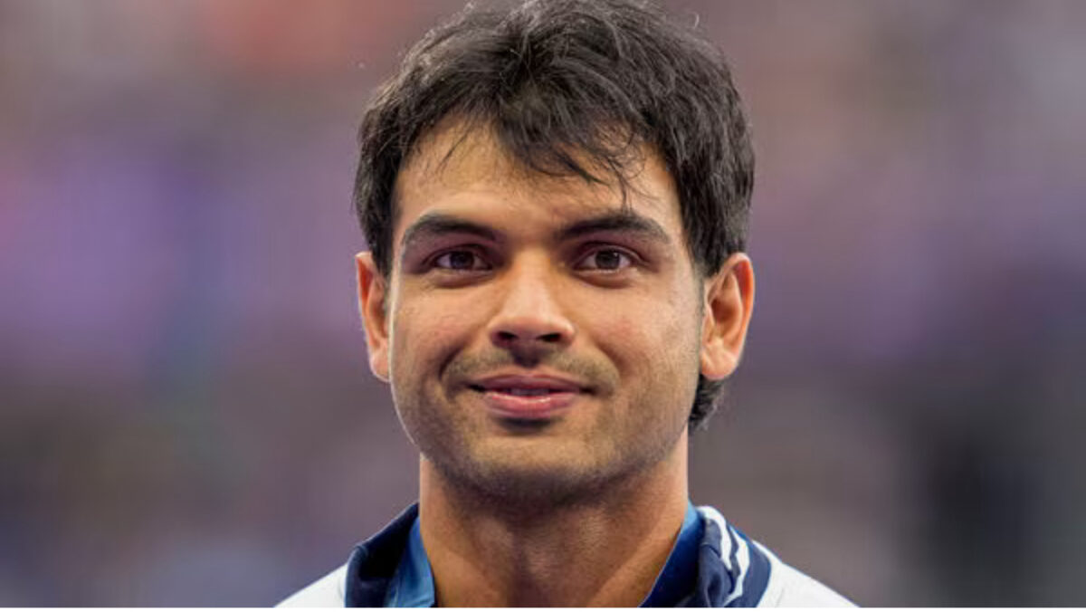 Neeraj chopra