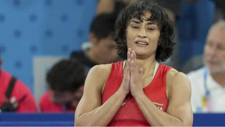 Vinesh Phogat