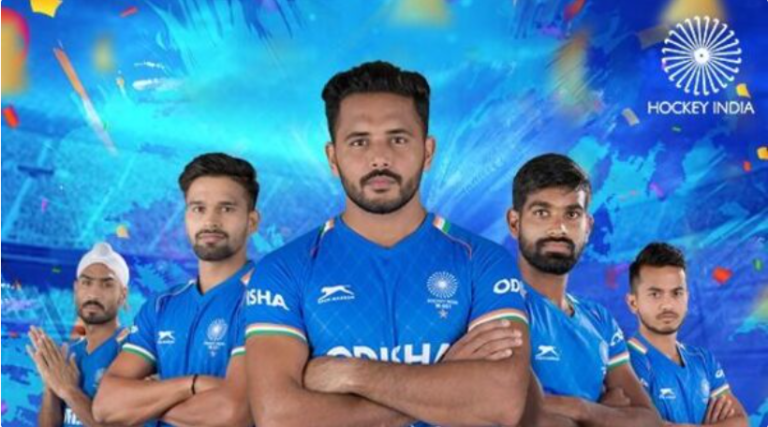 Indian Men's Hockey Team