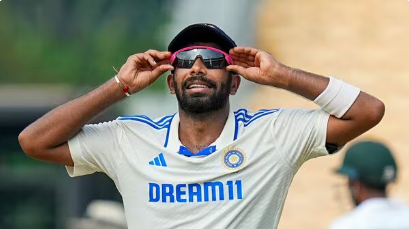 Jasprit Bumrah’s Brilliant Spell Leaves Bangladesh Reeling in 1st Test