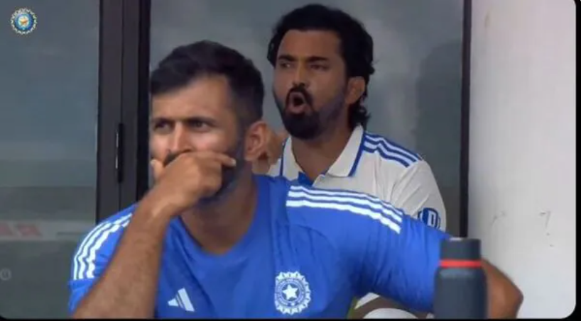 Wows KL Rahul and Gautam Gambhir