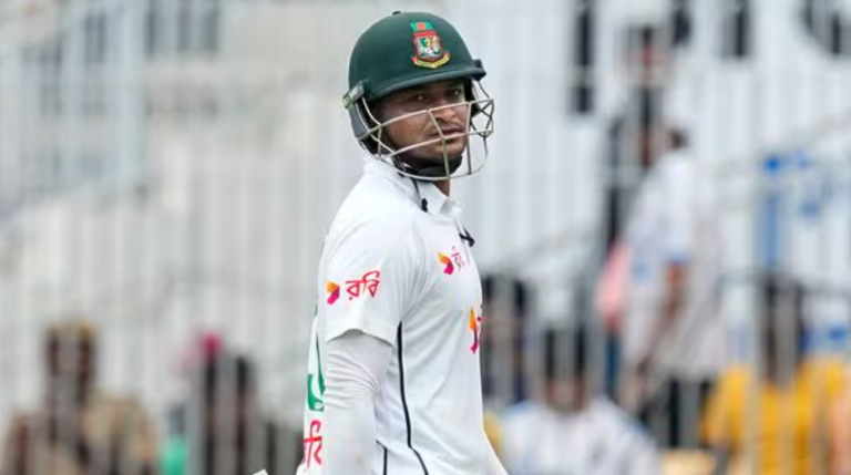 Shakib Al Hasan