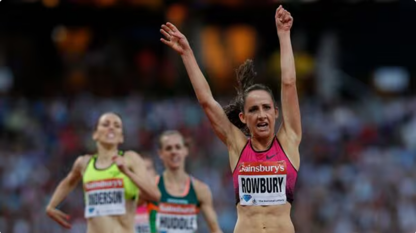 Shannon Rowbury Finally Secures Bronze Medal After 12-Year
