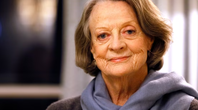 Maggie Smith Passes Away at 89